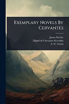 Exemplary Novels By Cervantes