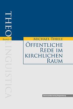 Öffentliche Rede im kirchlichen Raum