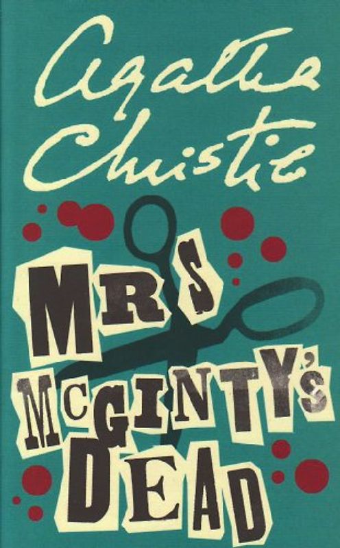 Mrs McGinty's Dead. (Poirot)