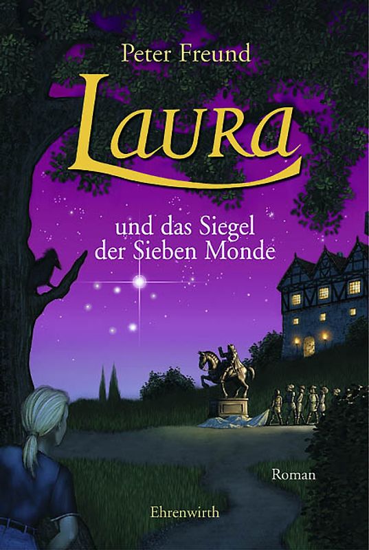 Laura und das Siegel der Sieben Monde
