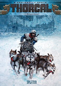 Thorgal. Band 33