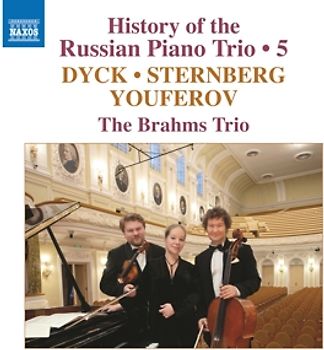 History of the Russian Piano Trio,Vol.5