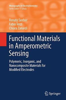 Functional Materials in Amperometric Sensing