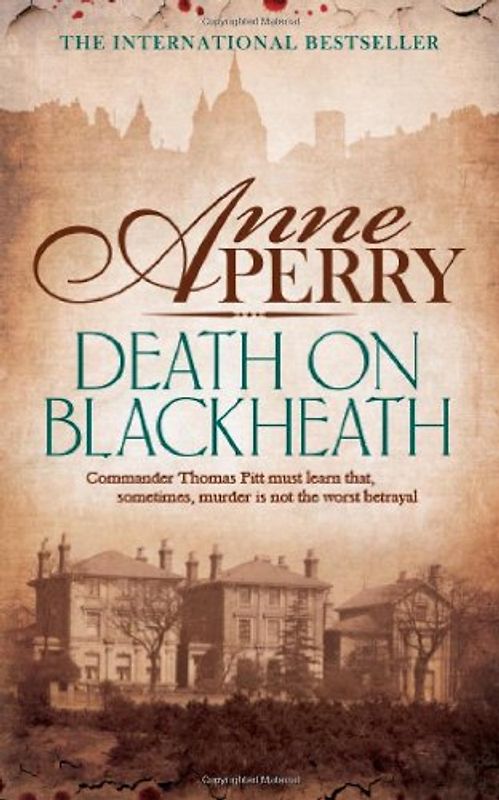 Death on Blackheath (Thomas Pitt 29) - Perry, Anne