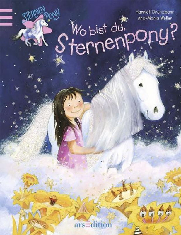 Wo bist du, Sternenpony?