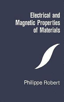 Electrical and Magnetic Properties of Materials