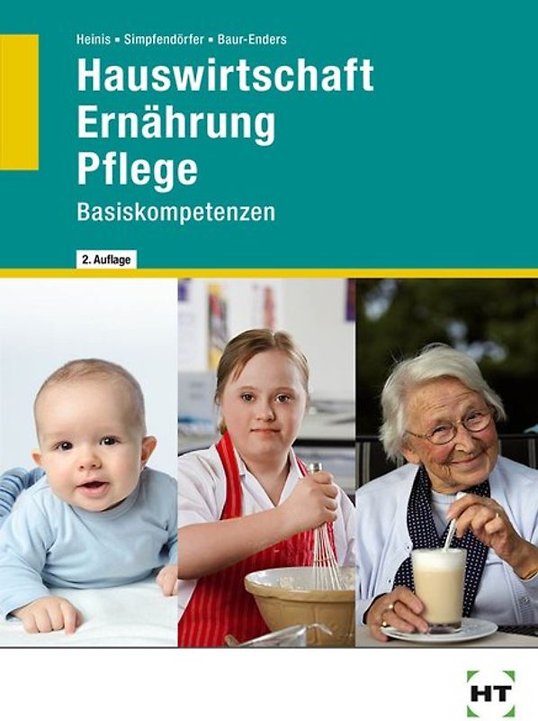 Hauswirtschaft Ernährung Pflege