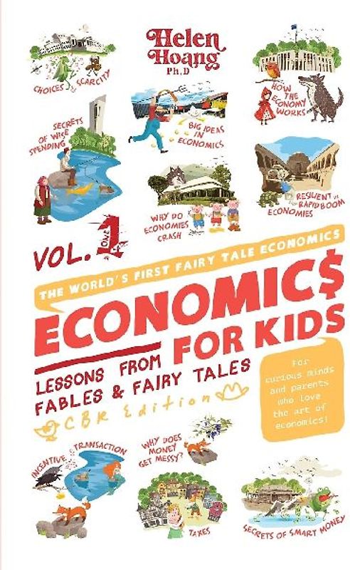 Economics for Kids Volume 1