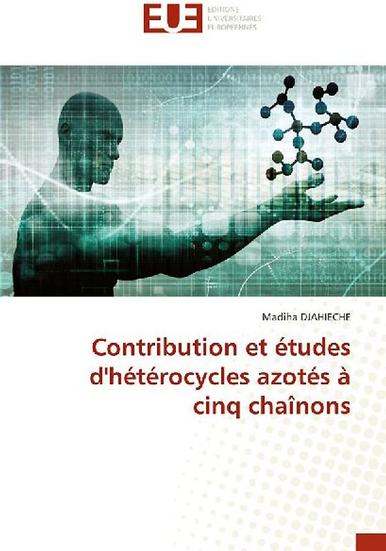Contribution et études d'hétérocycles azotés à cinq chaînons