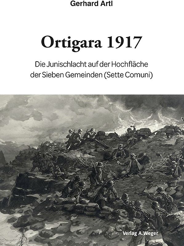 Ortigara 1917
