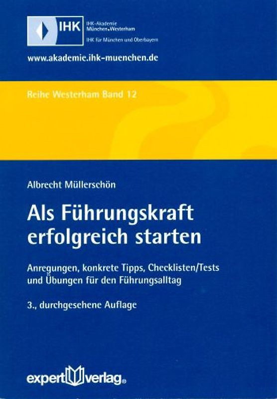 Als Führungskraft erfolgreich starten