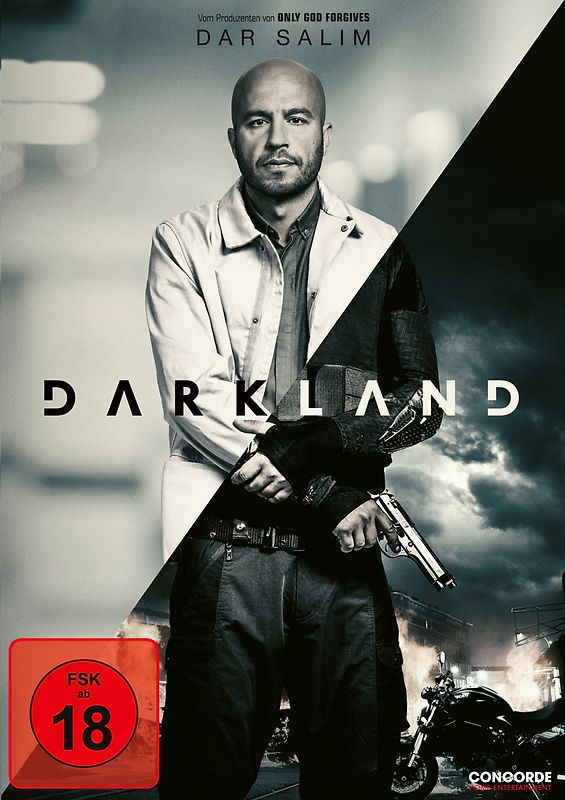 Darkland DVD