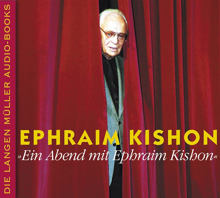 Ein Abend mit Ephraim Kishon (CD)