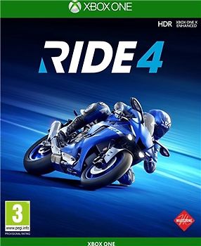 RIDE 4 [EU Import] Xbox One