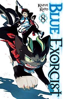 Blue Exorcist, Vol. 8