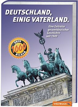 Deutschland, einig Vaterland.