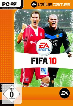 FIFA 10 [Value Games] PC Spiele