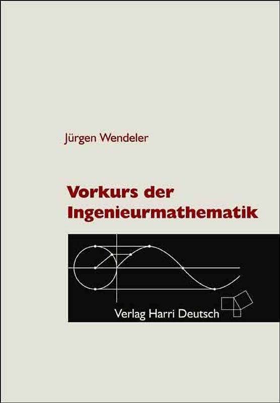 Vorkurs der Ingenieurmathematik