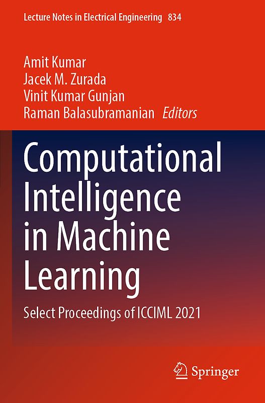 Computational Intelligence in Machine Learning