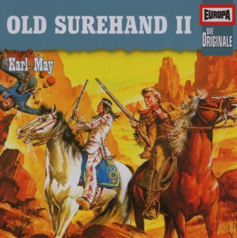 Karl May - 42/Old Surehand 2
