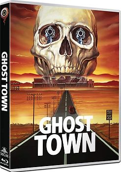 Ghost Town [Limited Edition, inkl. DVD] Blu-ray Disc