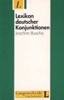 Lexikon deutscher Konjunktionen