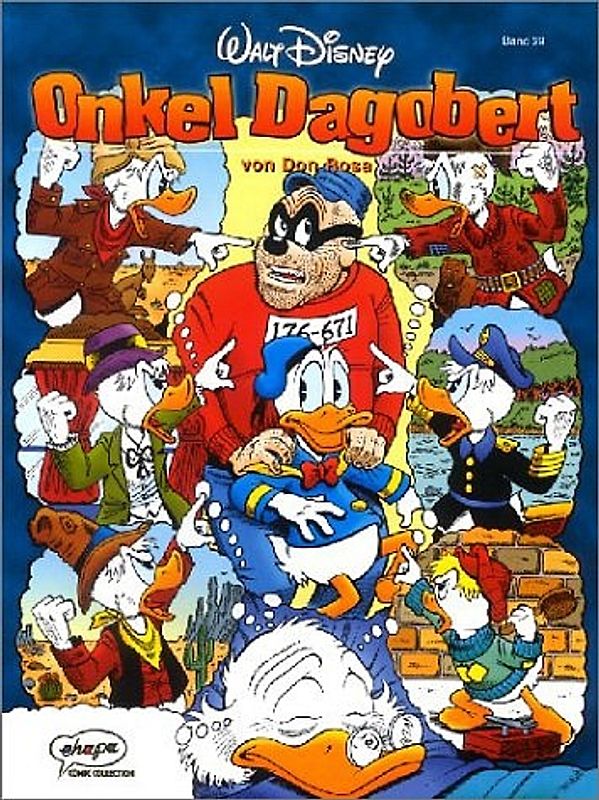 Disney: Onkel Dagobert