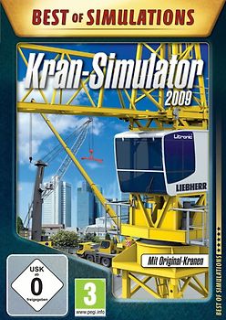 Best of Simulations: Kran-Simulator PC Spiele
