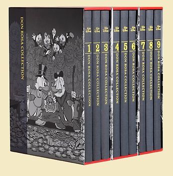 Disney: Don Rosa Collection 02