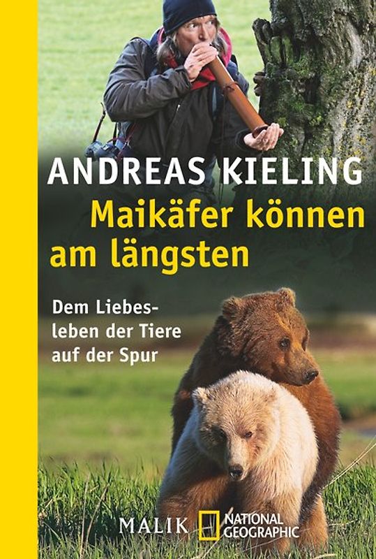 Maikäfer können am längsten