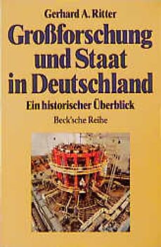 Grossforschung und Staat in Deutschland