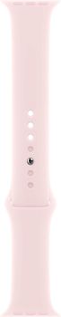 Apple Watch 44/45/46/49 mm Bracelet Sport S/M rose pâle