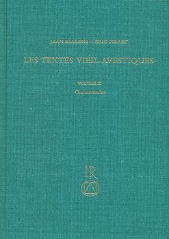 Les Textes Vieil-Avestiques