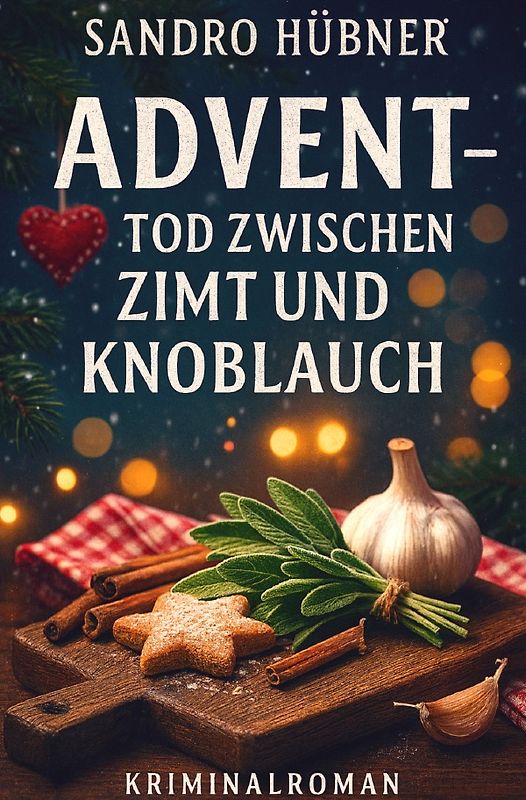 Advent - Tod zwischen Zimt und Knoblauch