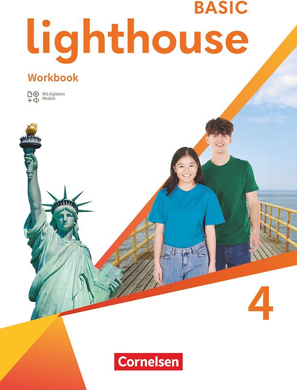 Lighthouse - Basic Edition - Band 4: 8. Schuljahr