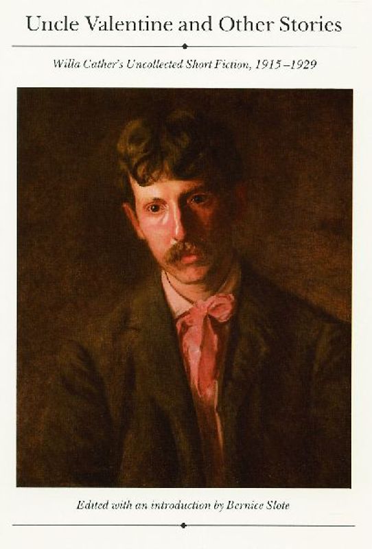 Uncle Valentine and Other Stories