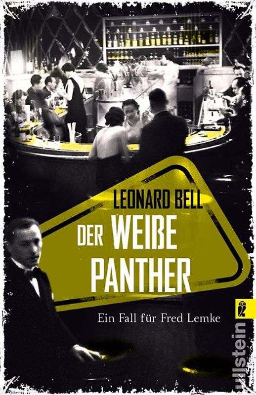 Der weiße Panther (Lemke-von Stain-Serie 2)