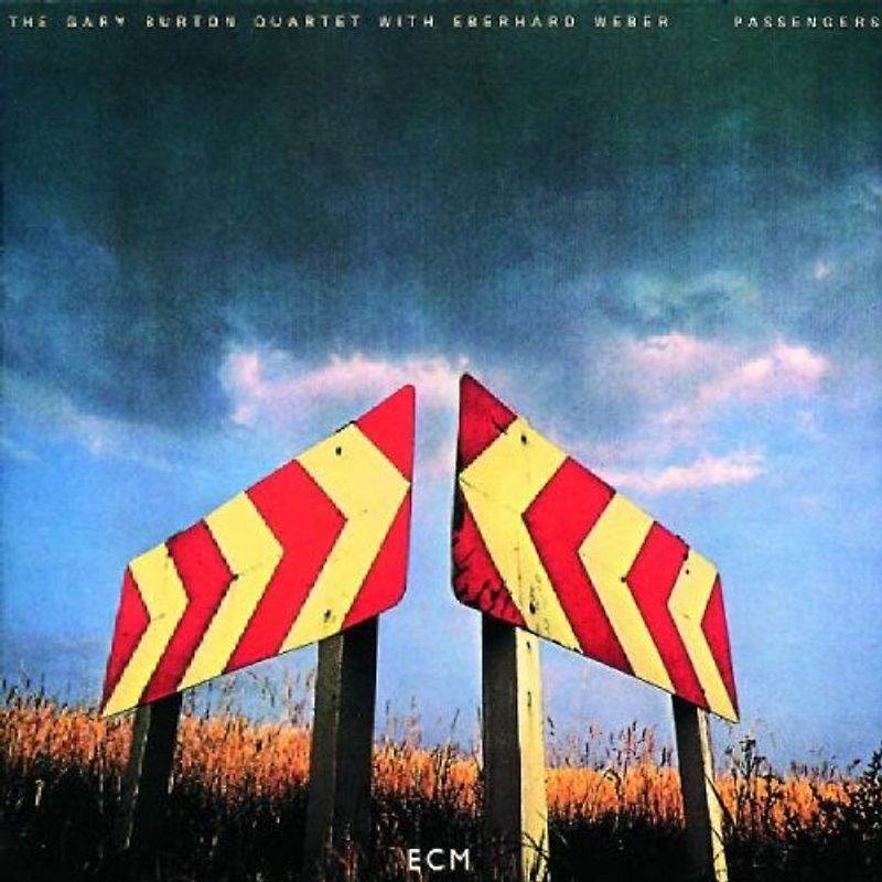 Gary Burton - Passengers