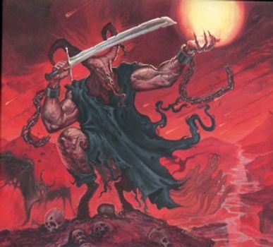 Ketzer - Satan's Boundaries Unchained