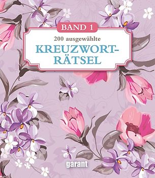 Kreuzworträtsel Deluxe Groß- Band 1