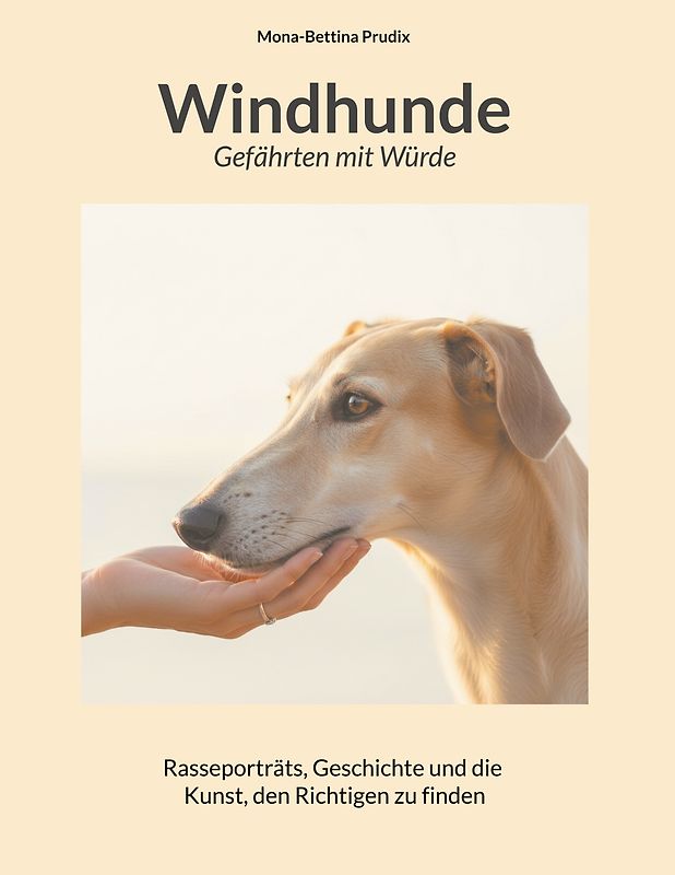 Windhunde: Gefährten mit Würde
