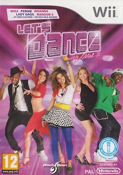 Let's Dance with Mel B [EU Import] Nintendo Wii
