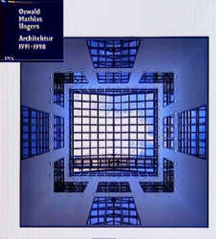 Bauten und Projekte 1991-1998