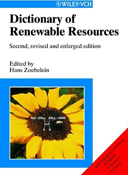 Dictionary of Renewable Resources