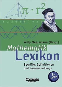 Scriptor Lexika / Mathematiklexikon