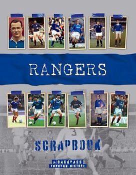 Rangers Scrapbook