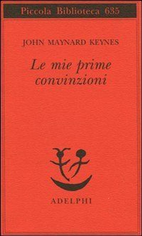 Le mie prime convinzioni