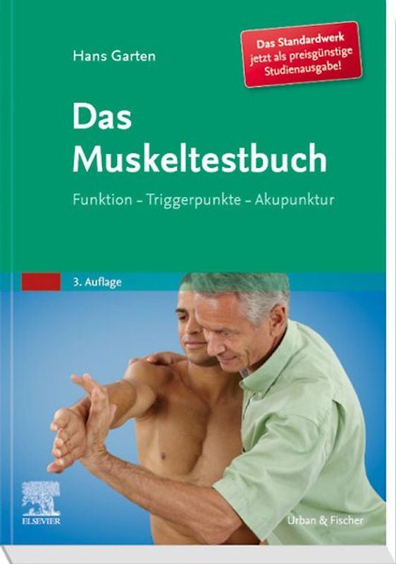 Das Muskeltestbuch