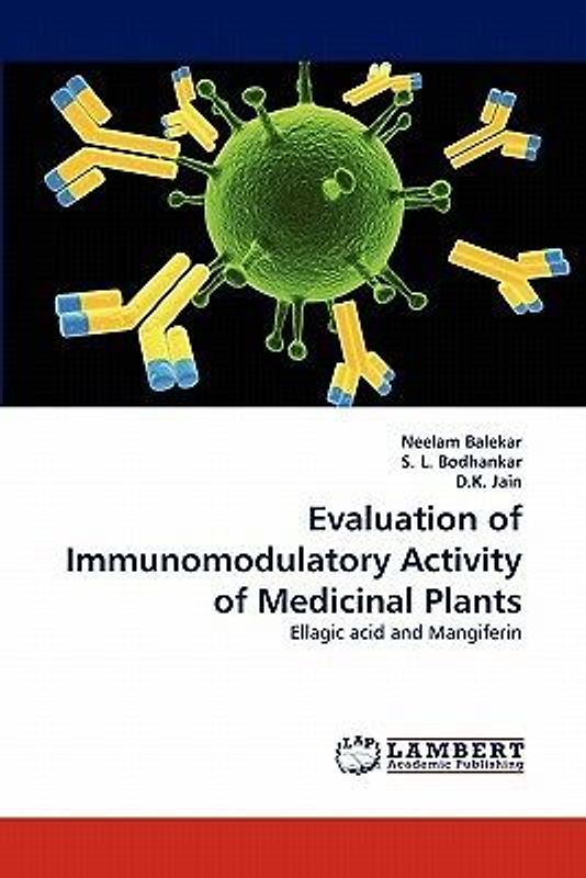 Evaluation of Immunomodulatory Activity of Medicinal Plants