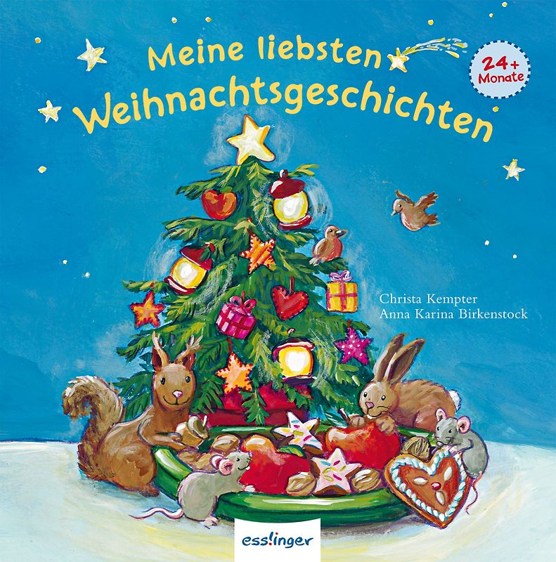 Meine liebsten ...: Meine liebsten Weihnachtsgeschichten